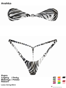 Second Life Marketplace - 1W Anahita String Bikini DEMO